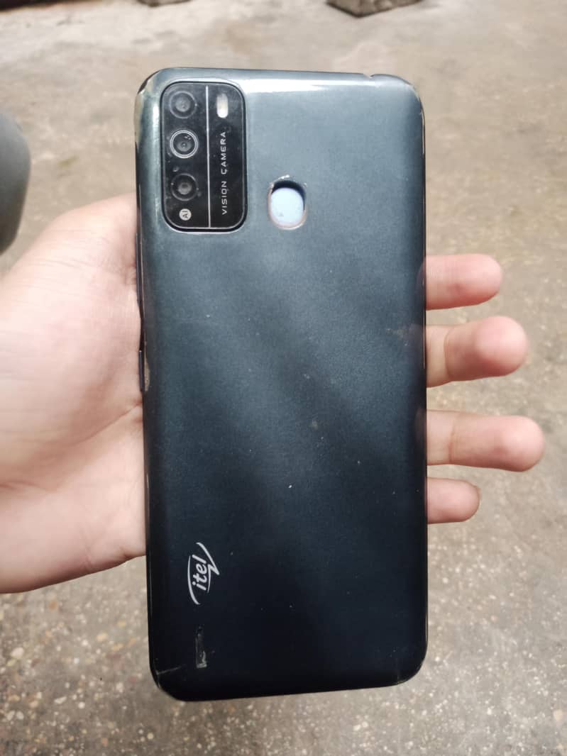 Itel Vision 1 Pro 1