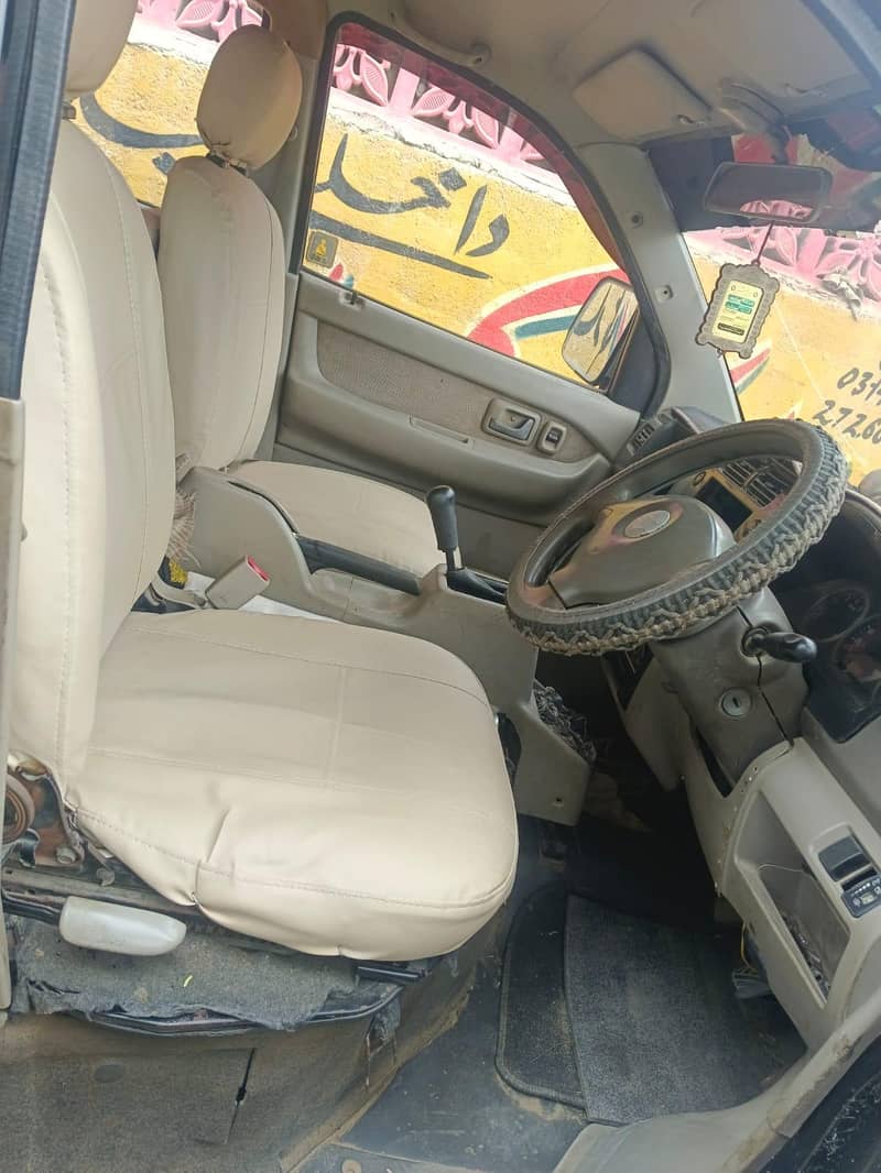 Suzuki APV 2007 3