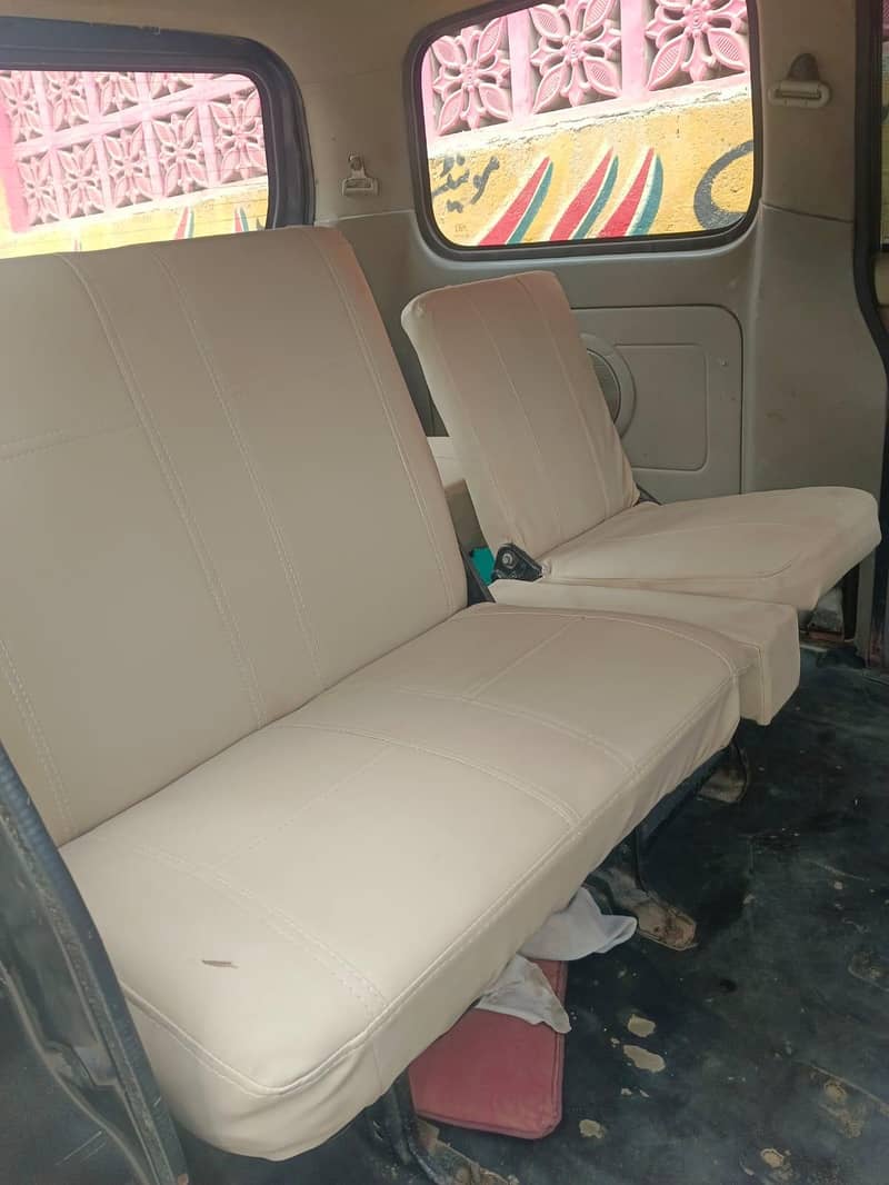 Suzuki APV 2007 5