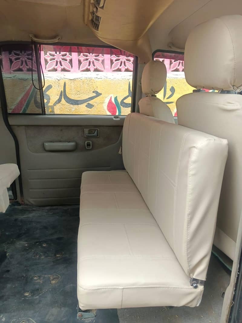 Suzuki APV 2007 7