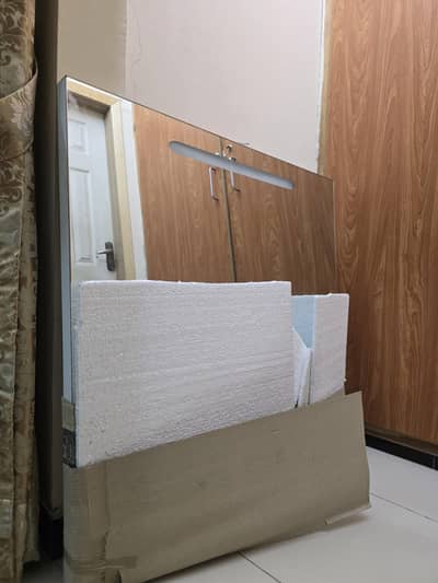 Fresh Brand New Dressor LED Mirror For Sale
