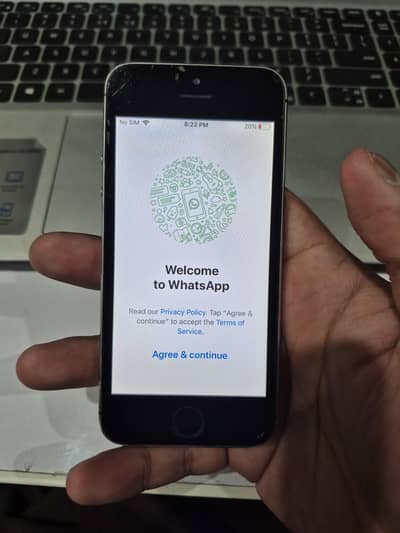 Apple iPhone 5s- Cleanest in Islamabad. PTA approved
