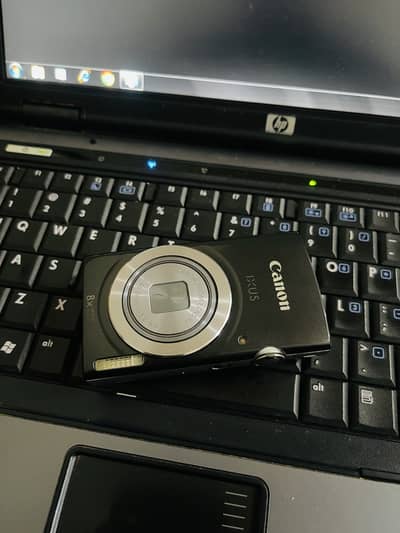 Canon camera