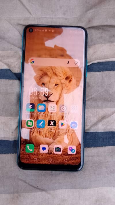 Infinix Note 8i