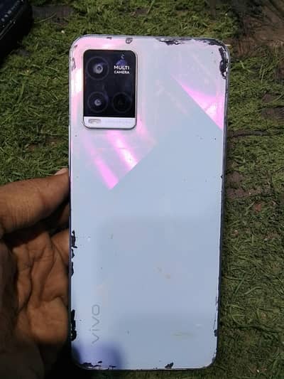 Vivo Y21