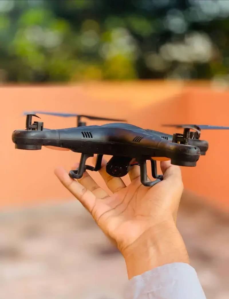 RC quadcopter with camera 4