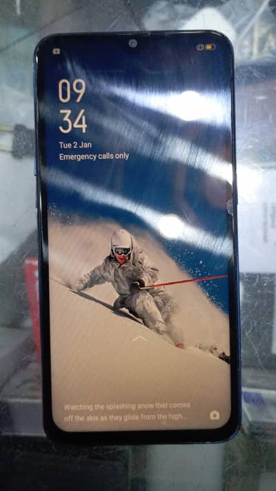 OPPO A11k used 7/10 condition