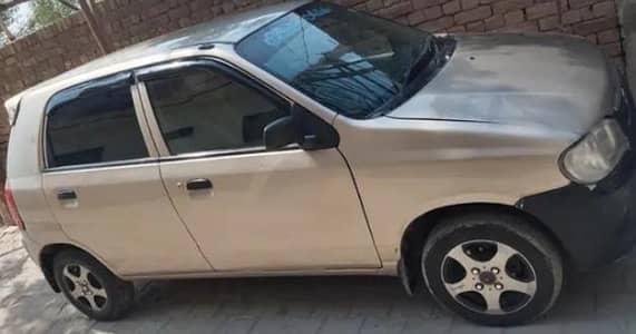 Suzuki Alto 2006