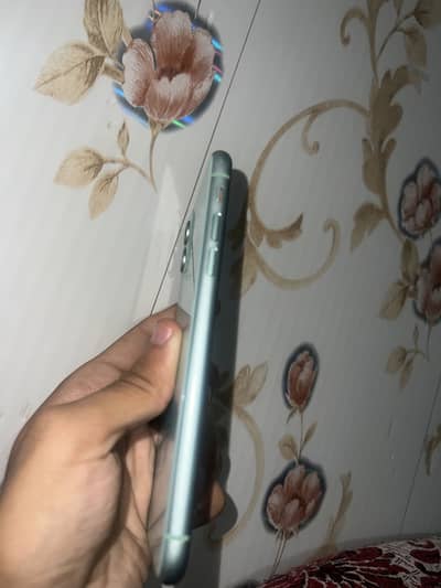 I PHONE 11 BH 73 GP64 WATER PACK GEUNIE SET