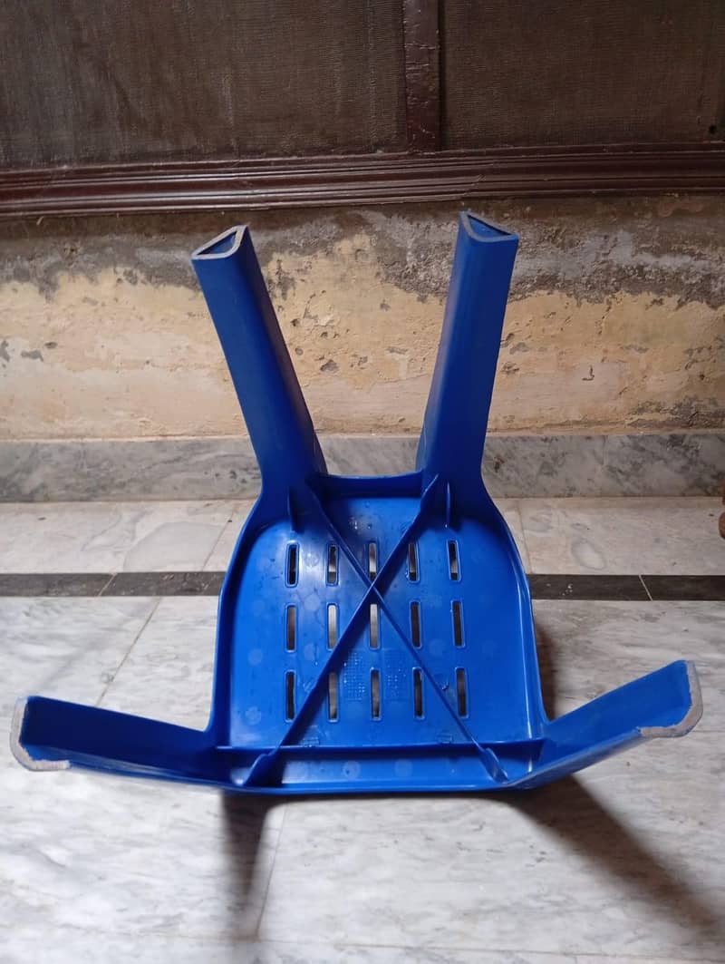 plastic chairs 1