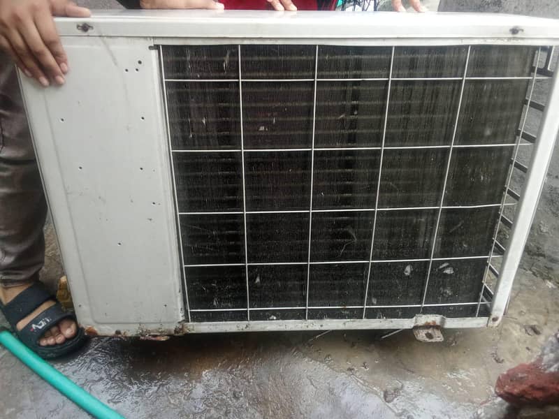 Haier split AC 5