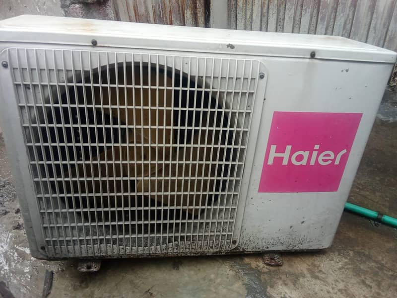 Haier split AC 6