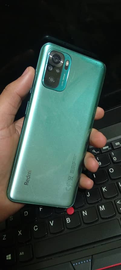 Xiaomi Redmi Note 10