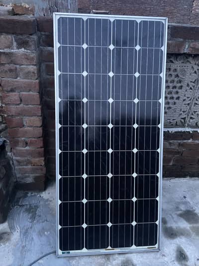 Solar panel 150w all ok ha