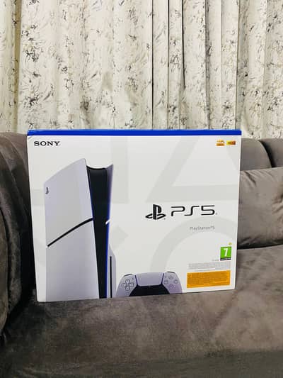 Playstation 5( disc version )