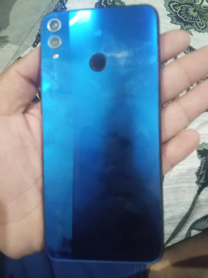 honor 8x 1