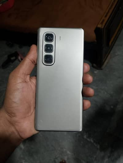 Infinix Hot 50 Pro Plus full box 10/9 no shade all ok