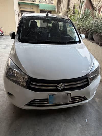 Suzuki Cultus VXL 2021