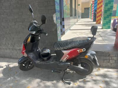 CMC T20 SUPER EV