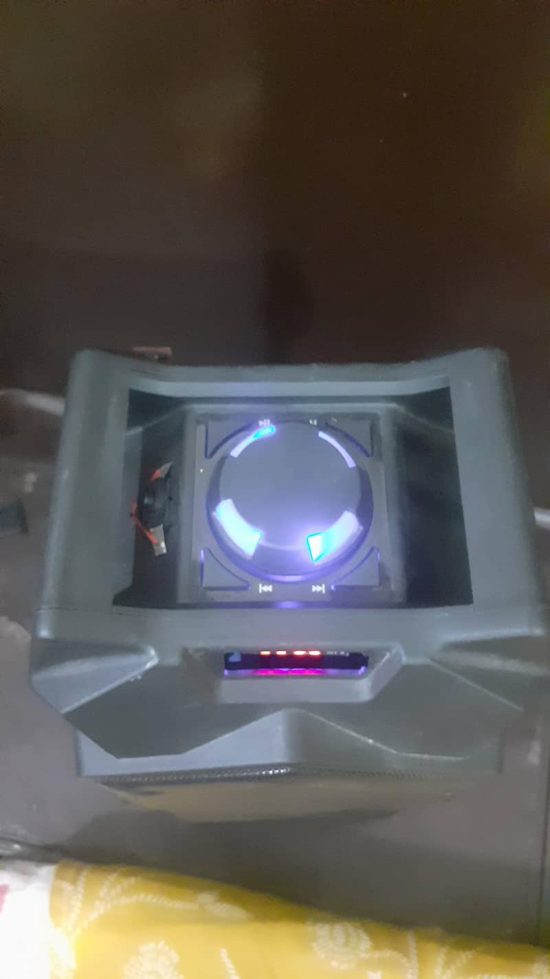 mini party box Bluetooth 4