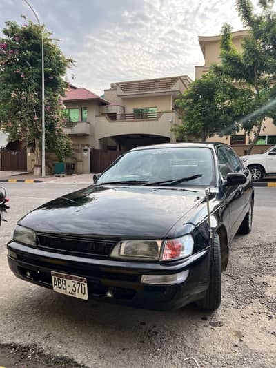 Toyota Corolla 1997
