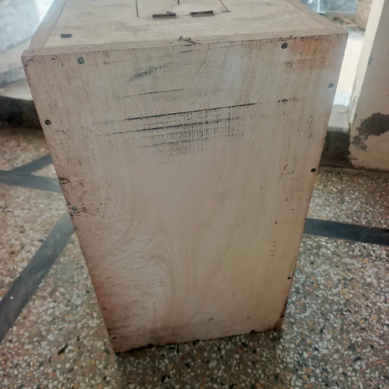 Raw  Breeding box — photo 2