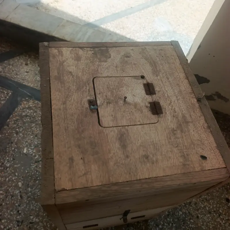 Raw  Breeding box — photo 4