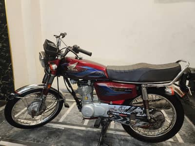 Honda 125 for sale