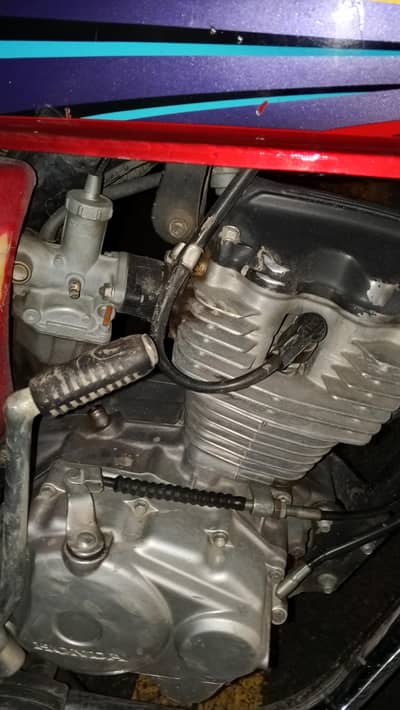 Honda 125 sale urgent