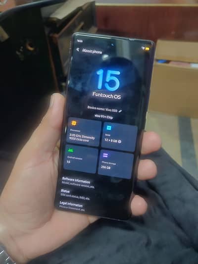 Vivo X80