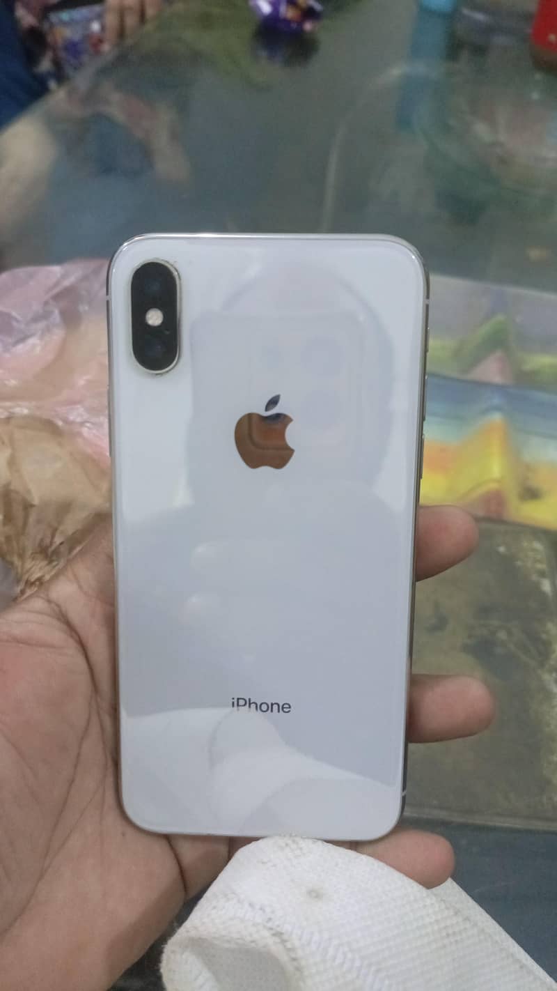 Apple iPhone X 2