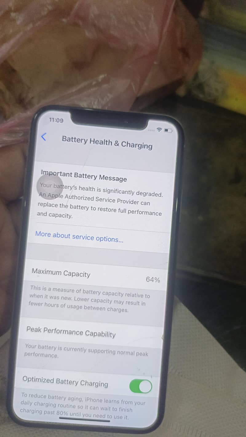 Apple iPhone X 3