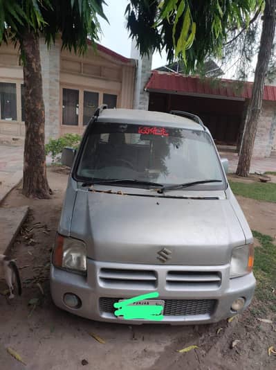 Suzuki Wagon R 1997