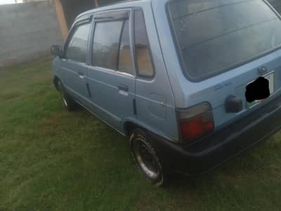 Suzuki Mehran VX 2005