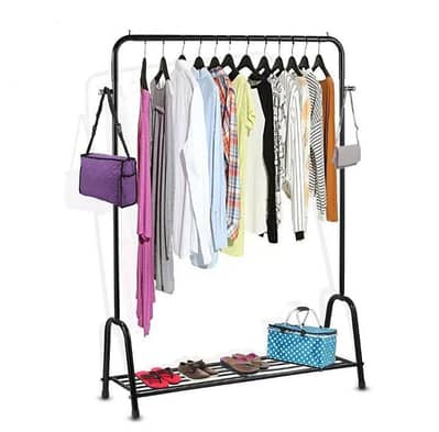 3 in 1 foldable clothes stand free home delivery cash on delivery