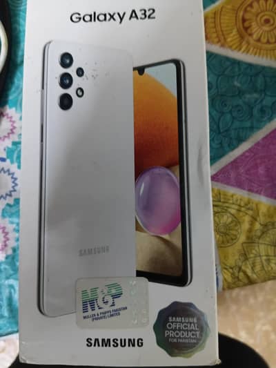 Samsung Mobile A32