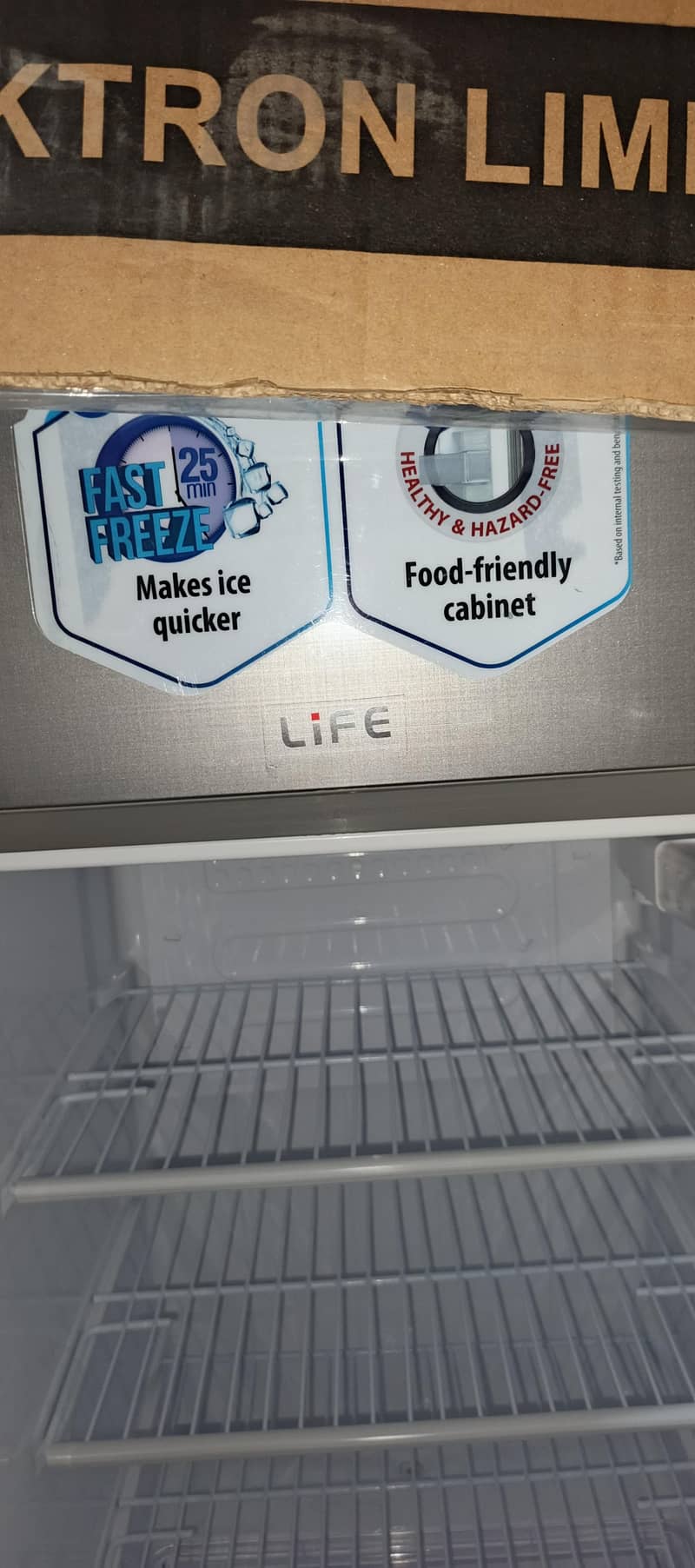 Pell Freezer 0