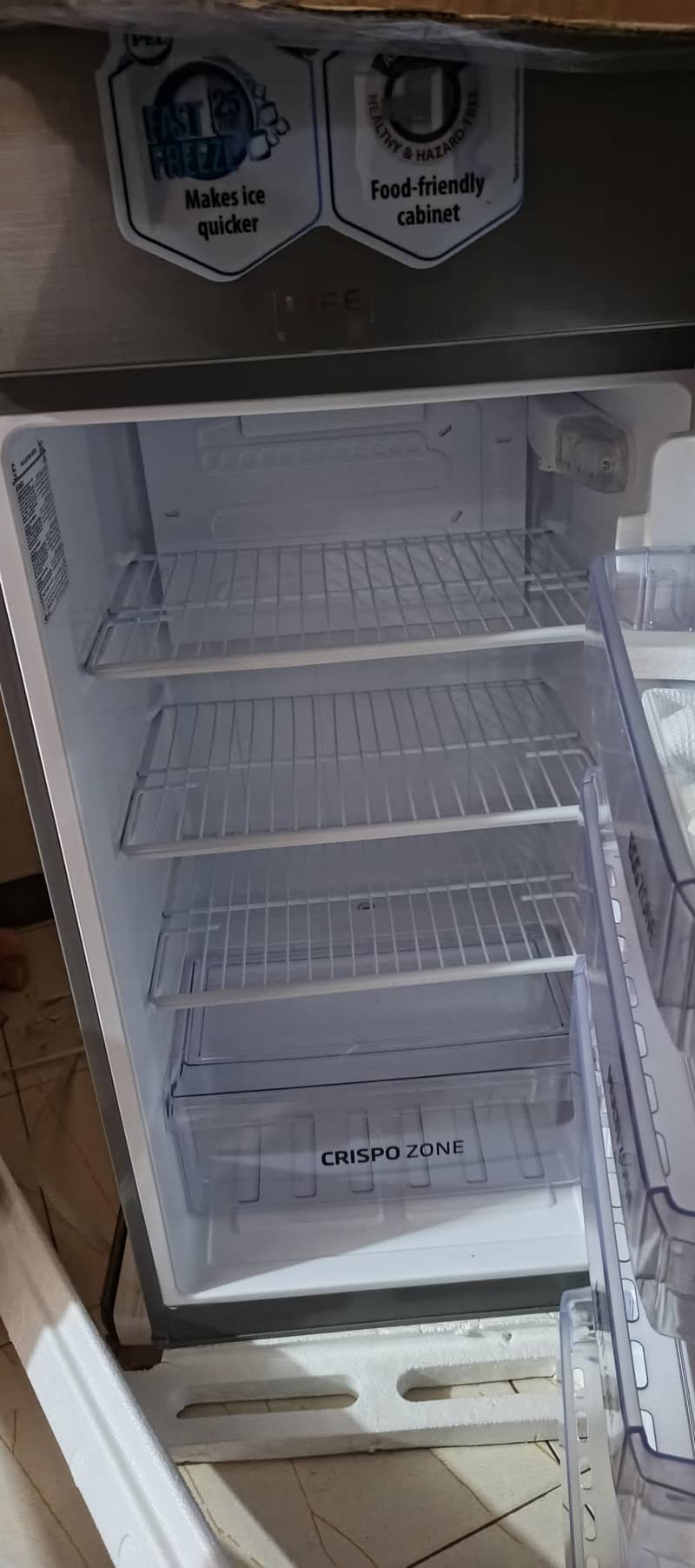 Pell Freezer 5