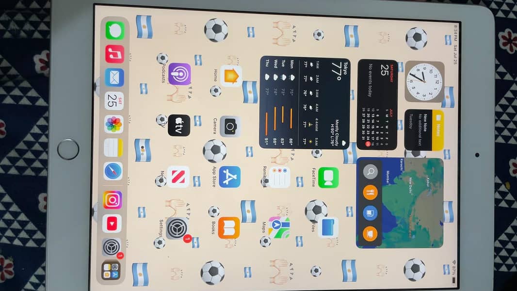 Ipad 6th Generation 0
