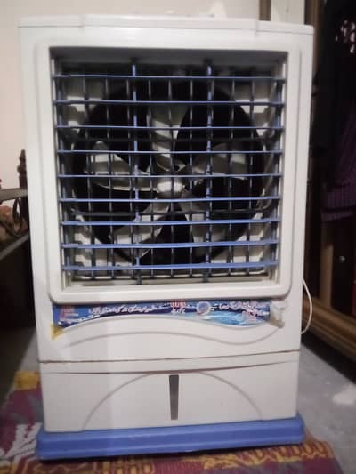 Room Air Cooler