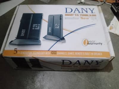 Dany Smart TV tuner