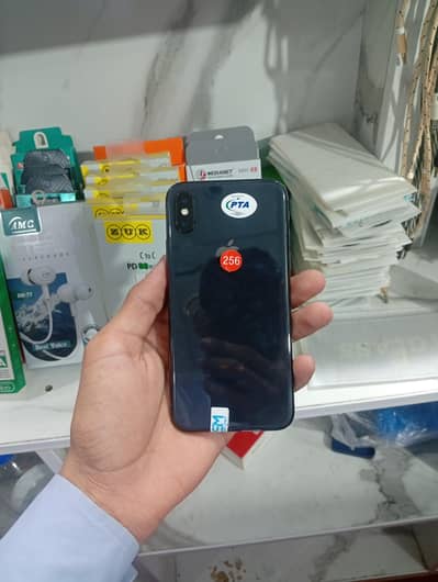 Apple iPhone X