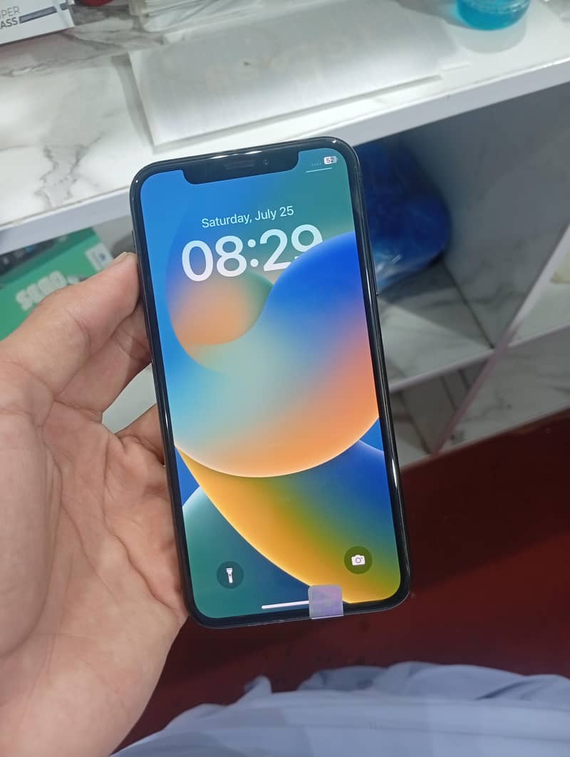 Apple iPhone X 1