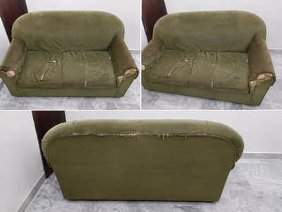Used 3 seater Soffa for Sale with Reasonable Price