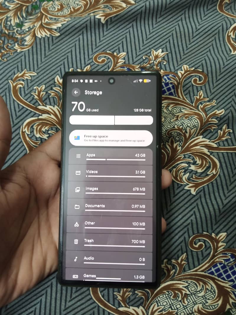 Google pixel 6 1