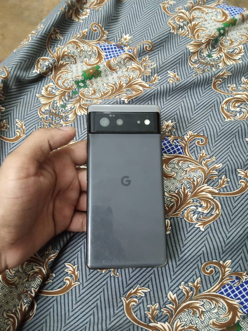 Google pixel 6 2