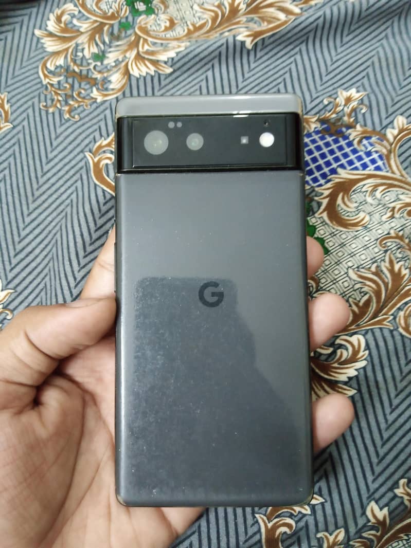 Google pixel 6 8