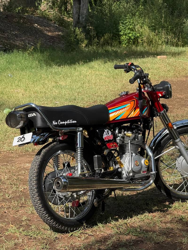 Honda Modified 0