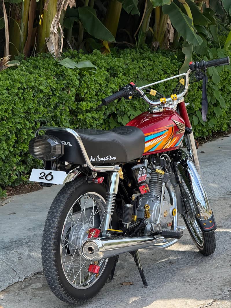 Honda Modified 1