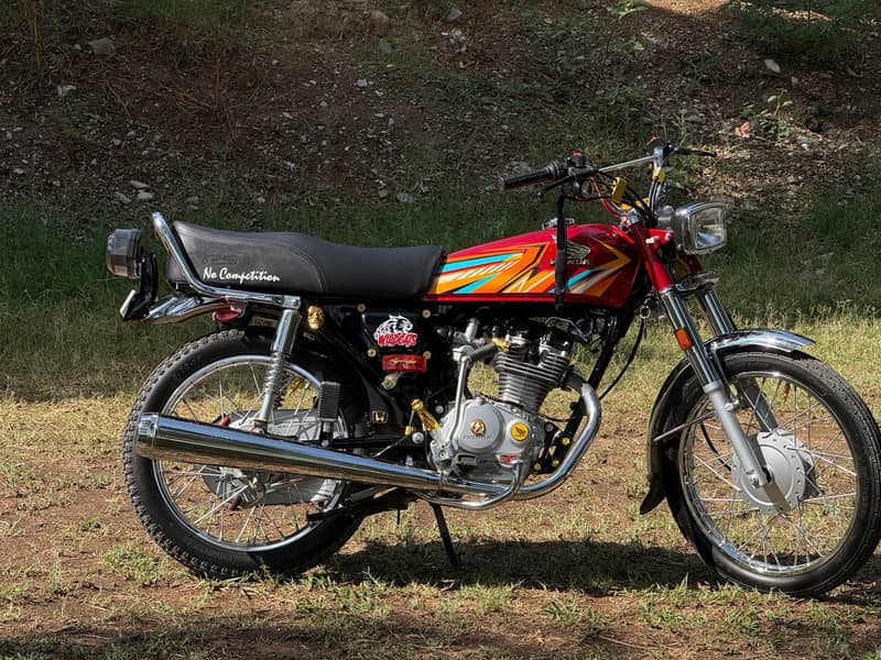 Honda Modified 2